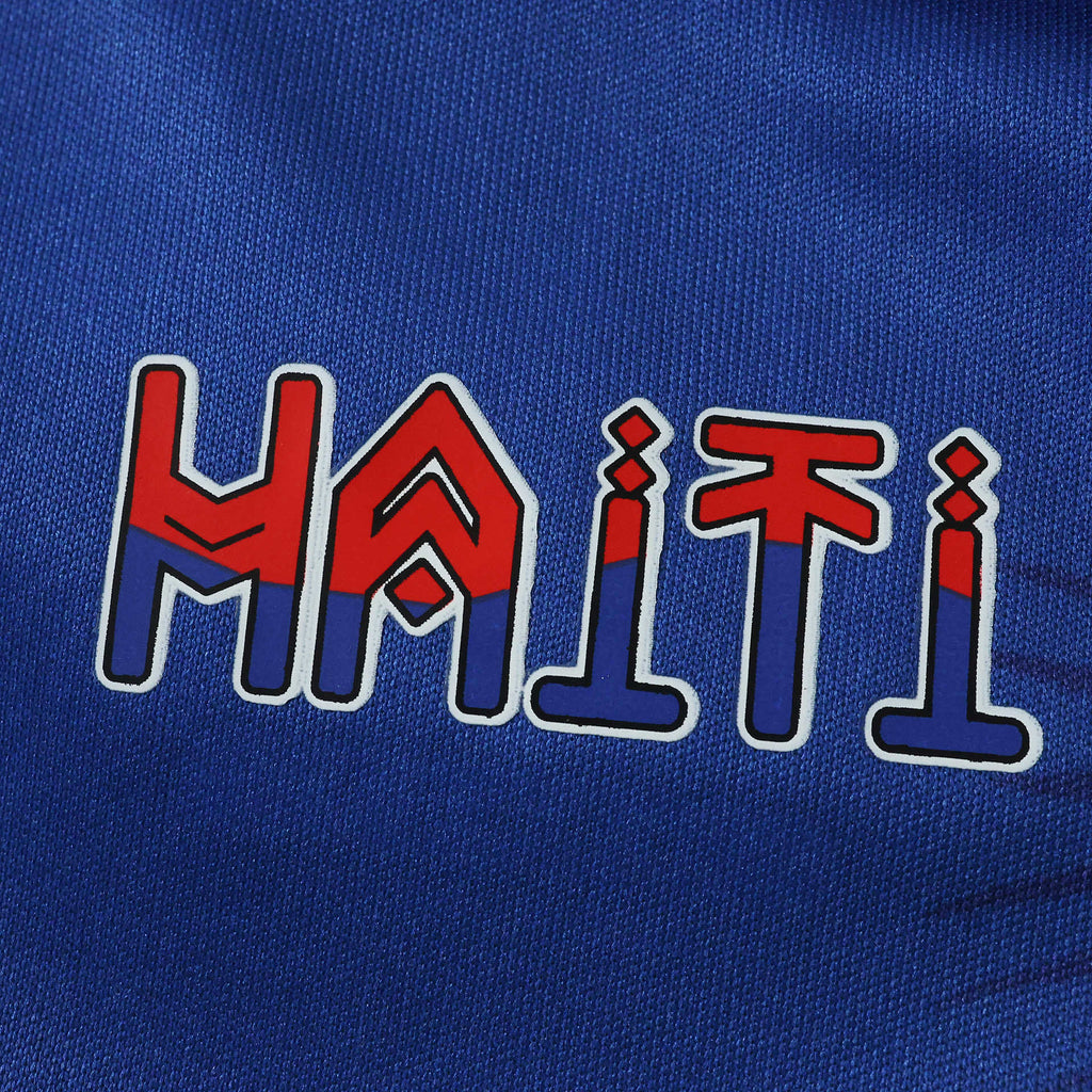 World Cup 2026 Haiti Home Fan Kit