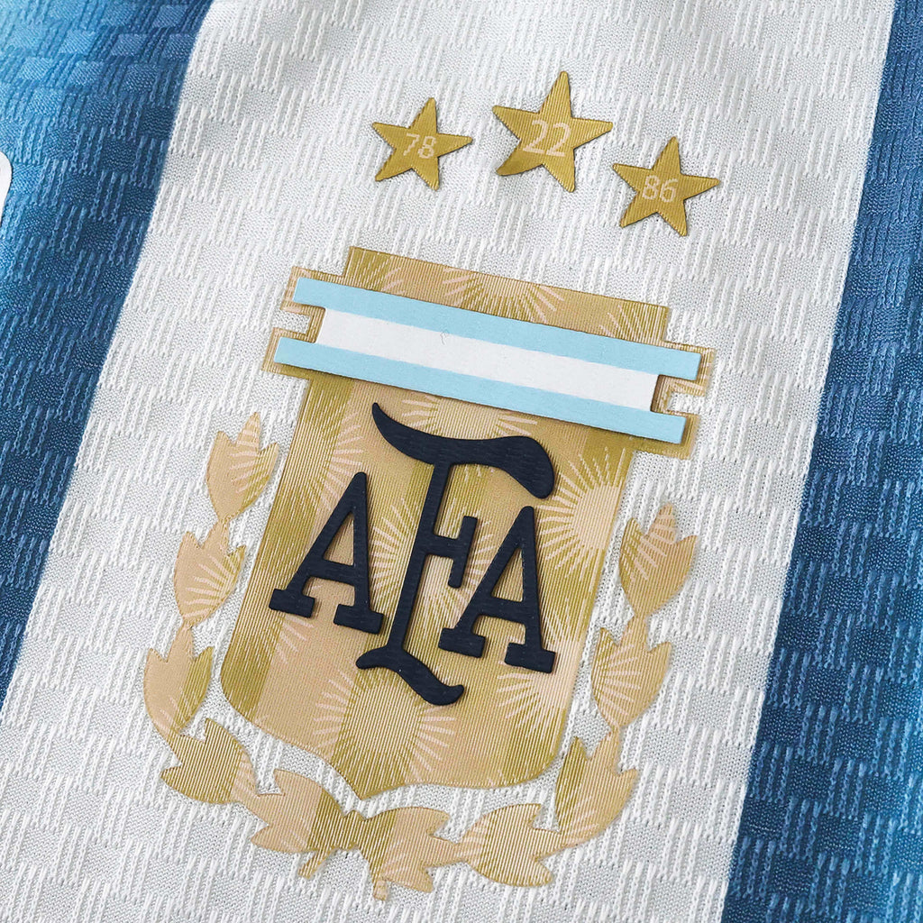 World Cup 2026 Argentina Player Home Kit