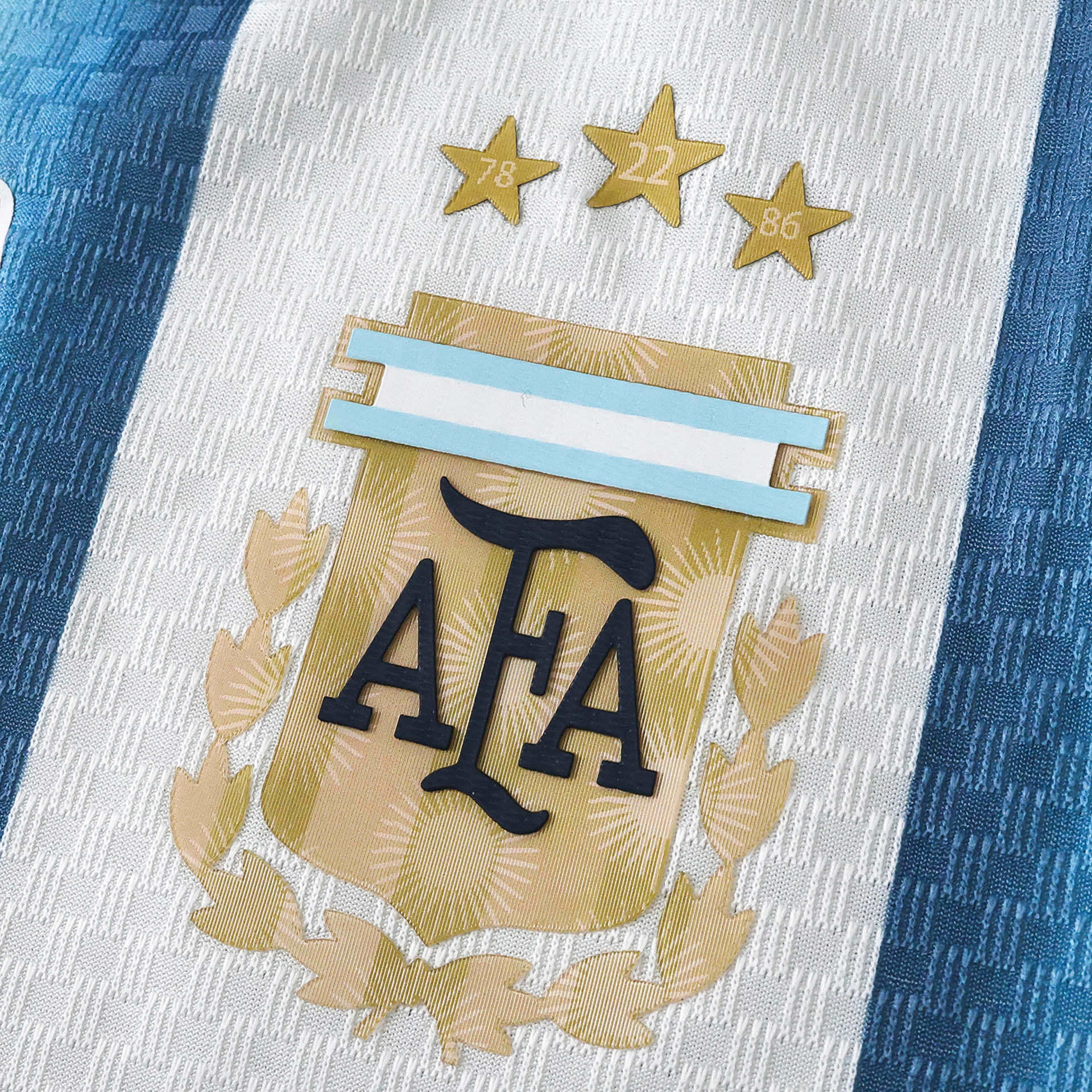 World Cup 2026 Argentina Player Home Kit