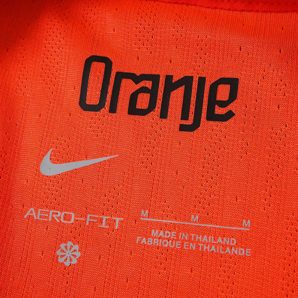 World Cup 2026 Netherlands Player Home Kit