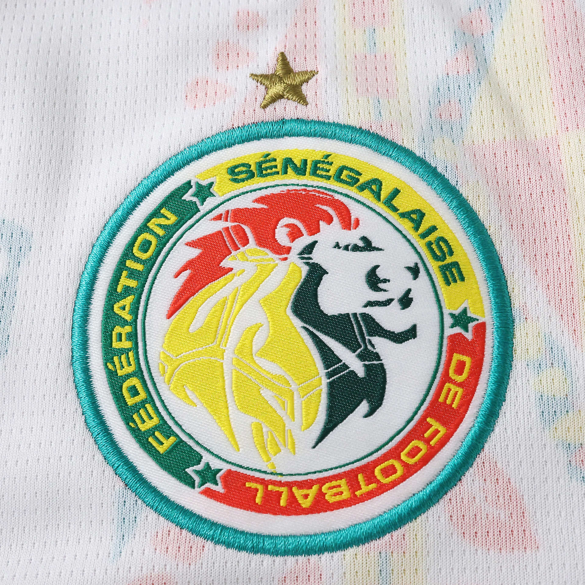 World Cup 2026 Senegal Home Fan Kit