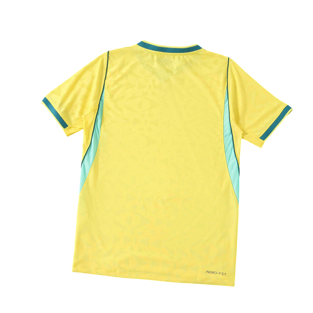 World Cup 2026 Brazil Player Home Kit