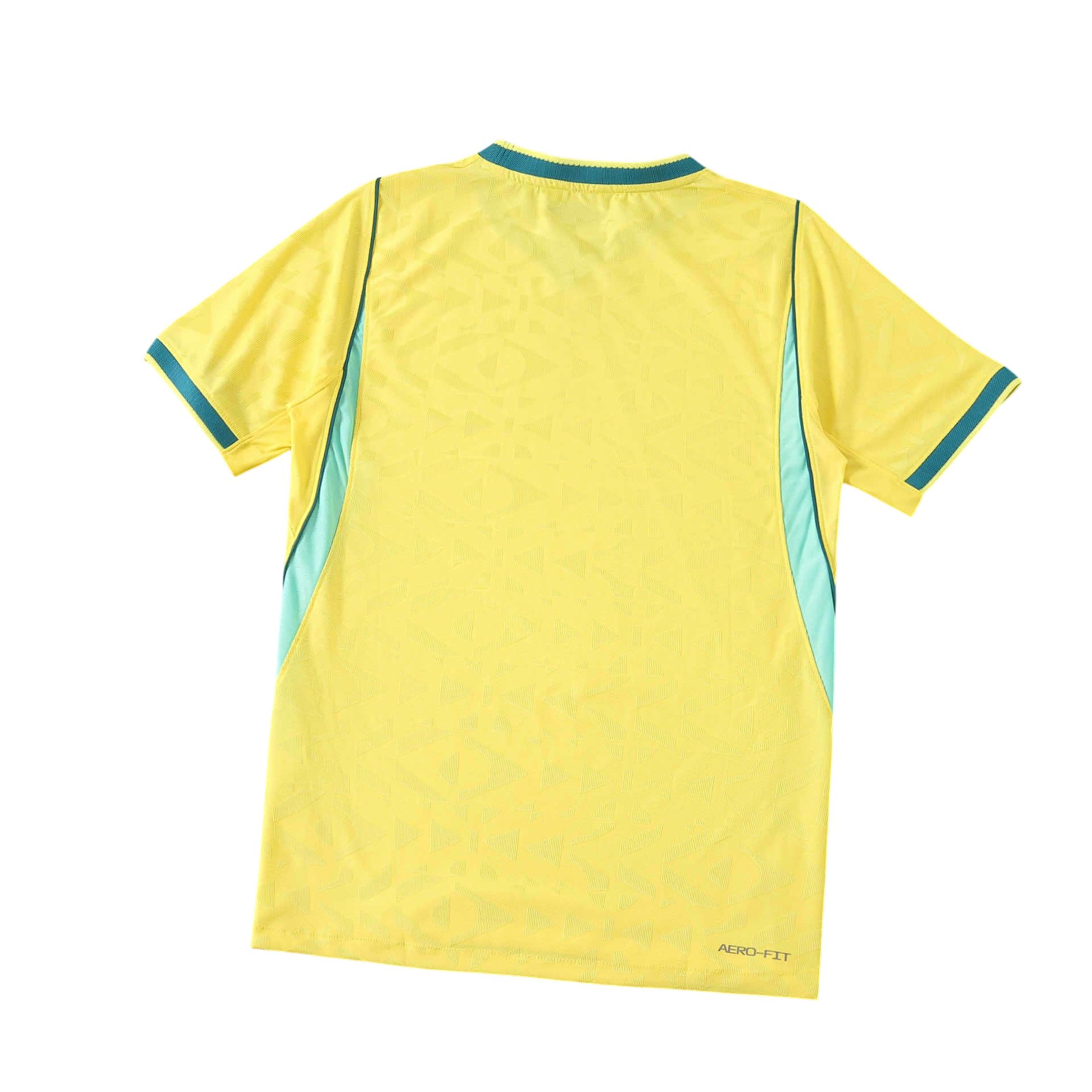 World Cup 2026 Brazil Player Home Kit