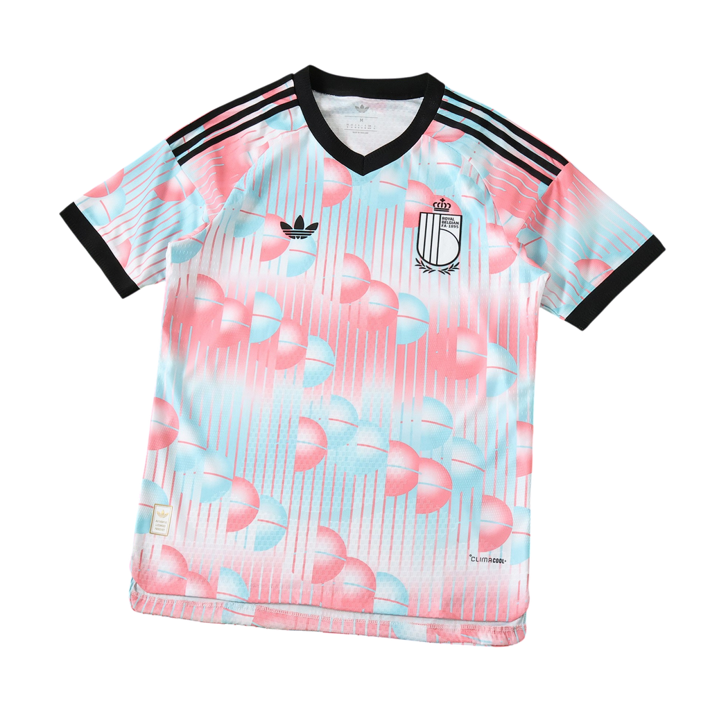 World Cup 2026 Belgium Player Away Kit