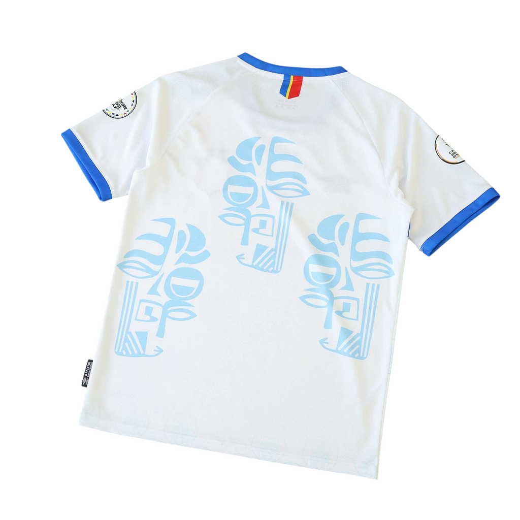 World Cup 2026 DR Congo Away Fan Kit