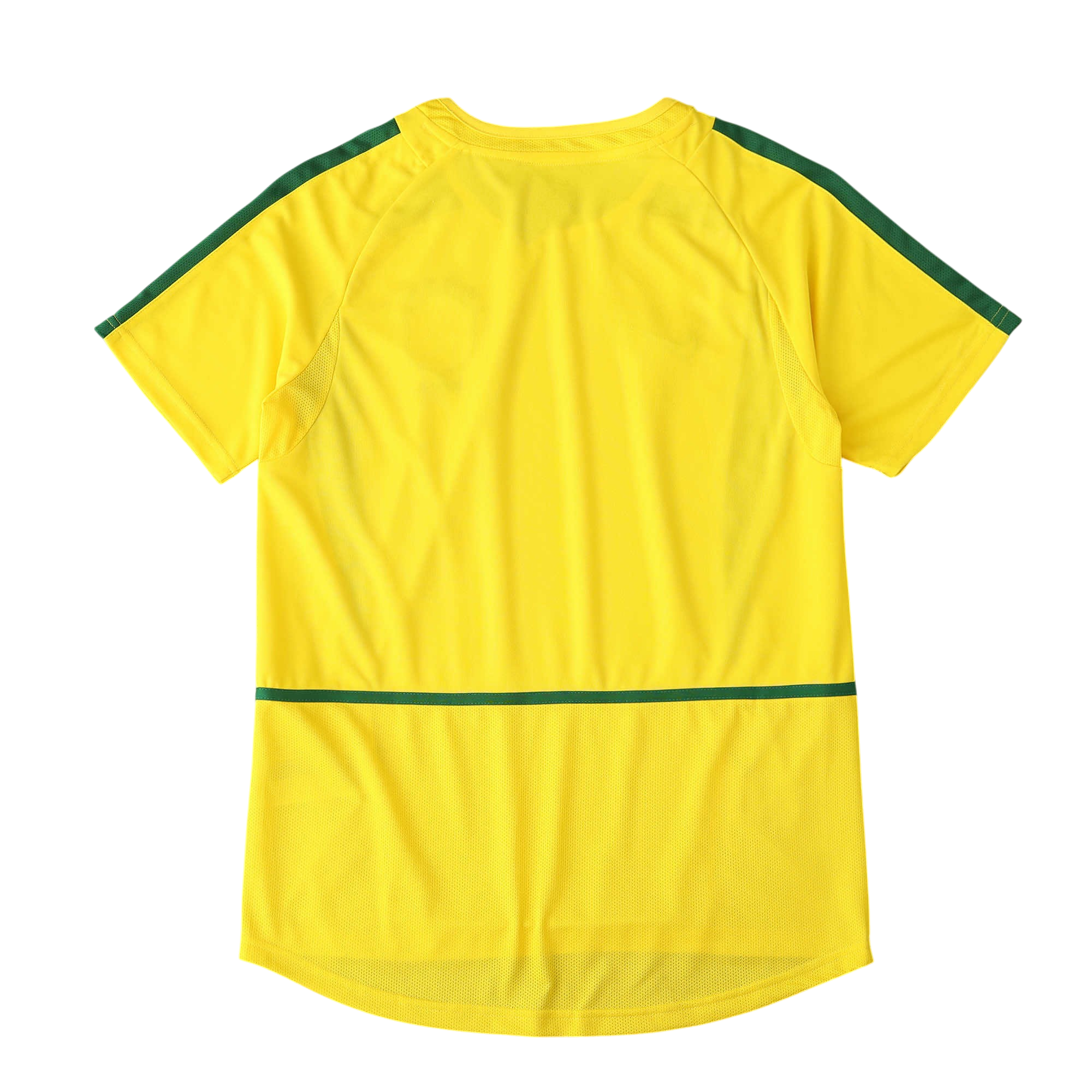 Brazil 2002 World Cup Winning Kit
