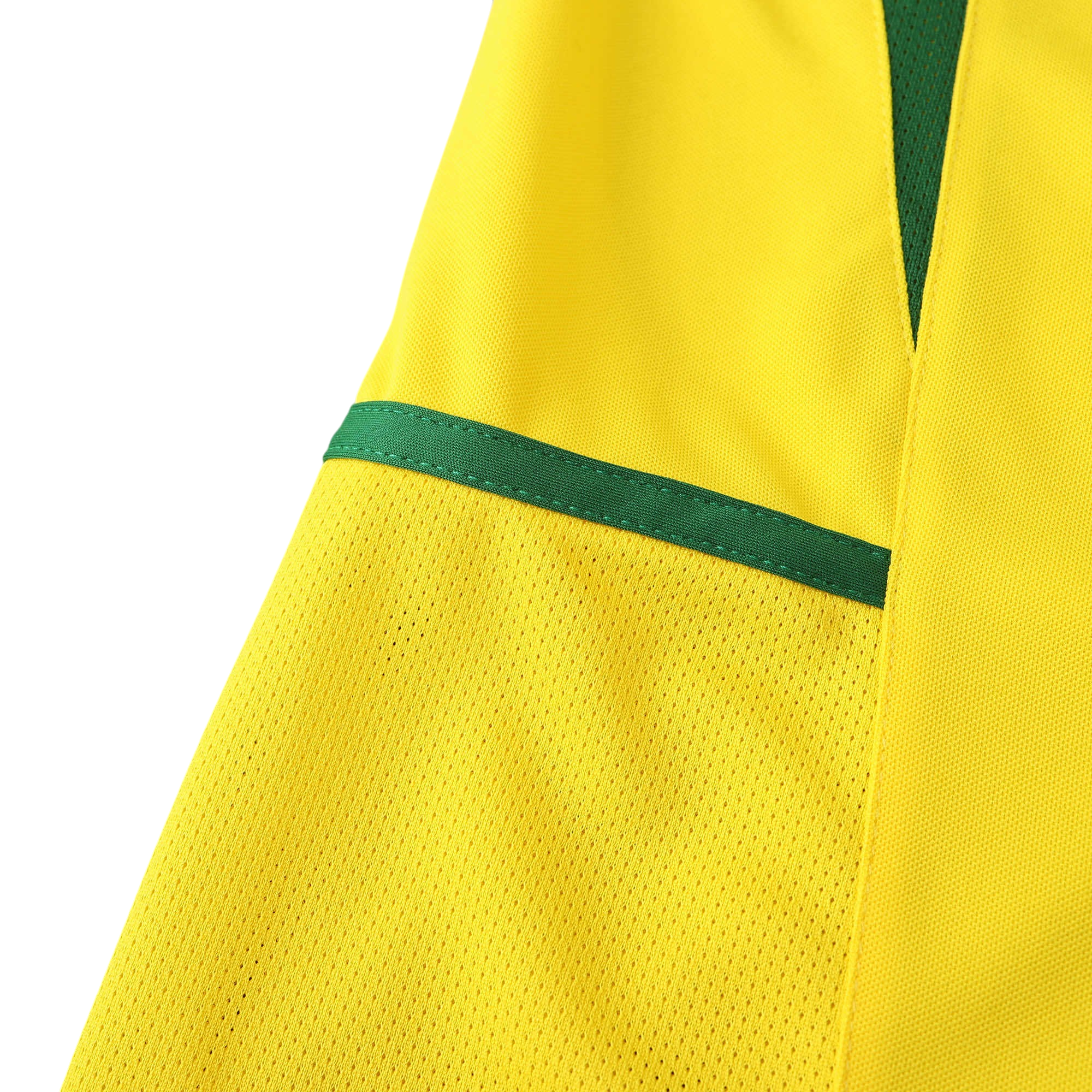 Brazil 2002 World Cup Winning Kit