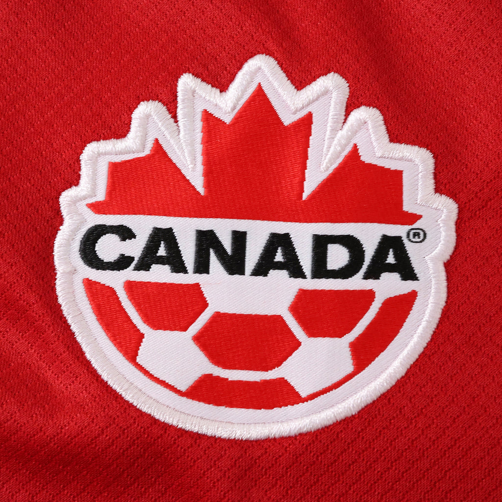 World Cup 2026 Canada Home Fan Kit
