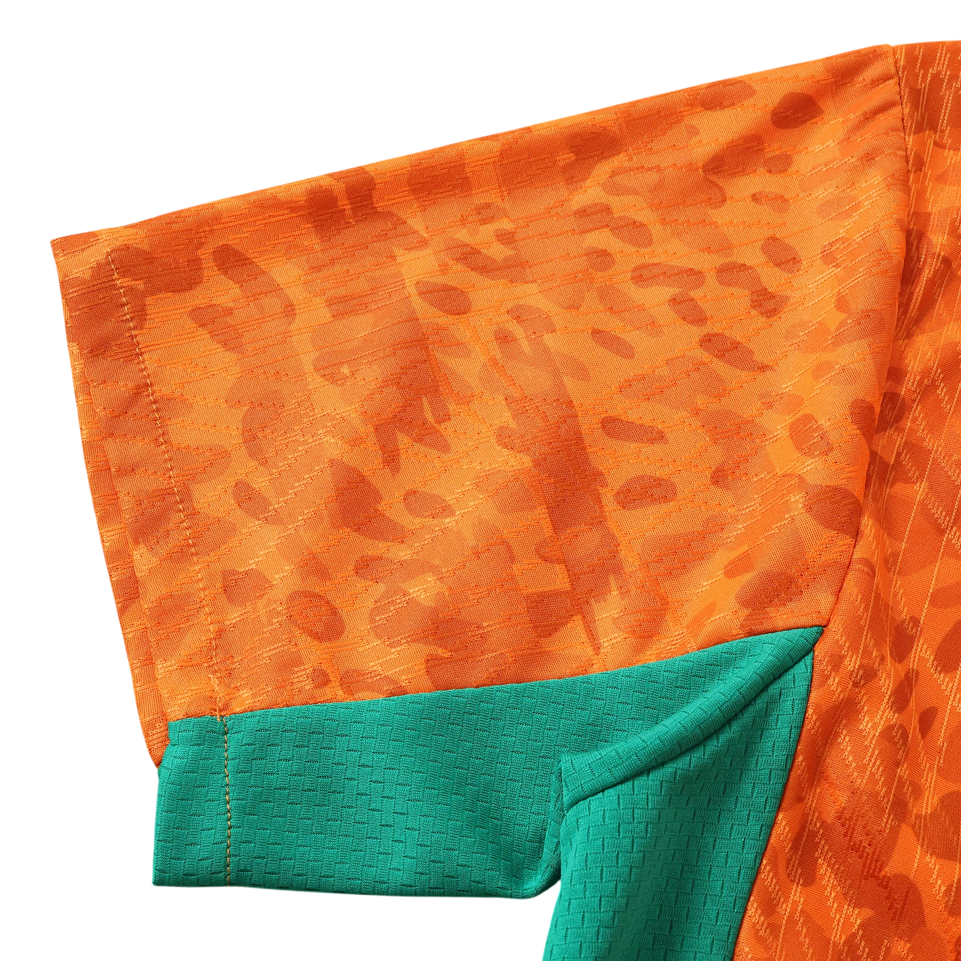 World Cup 2026 Côte d'Ivoire Player Home Kit