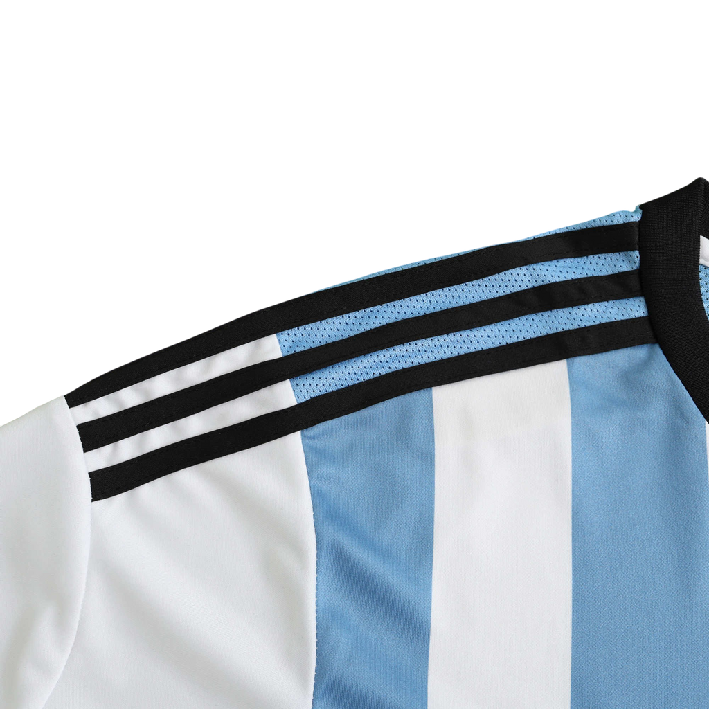 Argentina 2014 World Cup Home Retro Kit