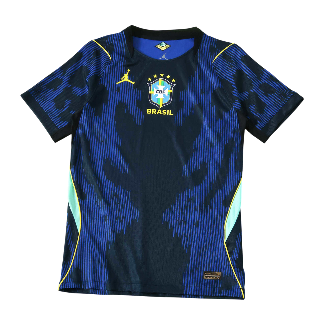 World Cup 2026 Brazil Player Away Kit