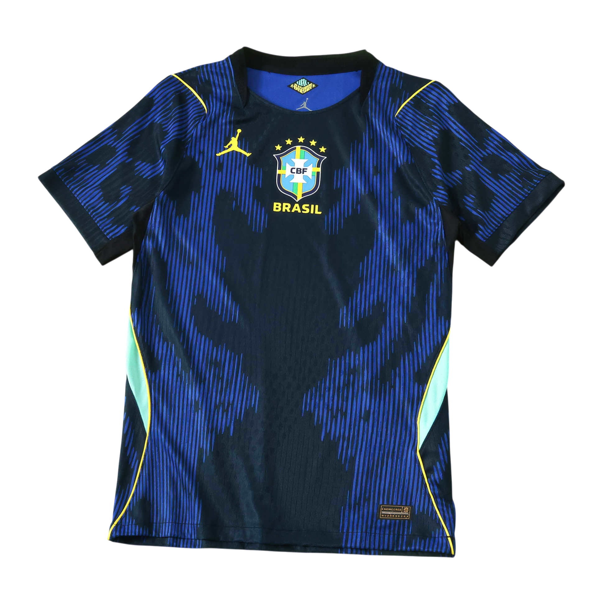 World Cup 2026 Brazil Player Away Kit