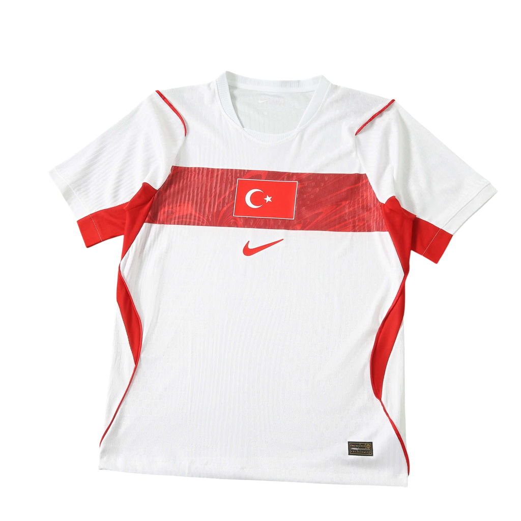 World Cup 2026 Turkey Player Home Kit