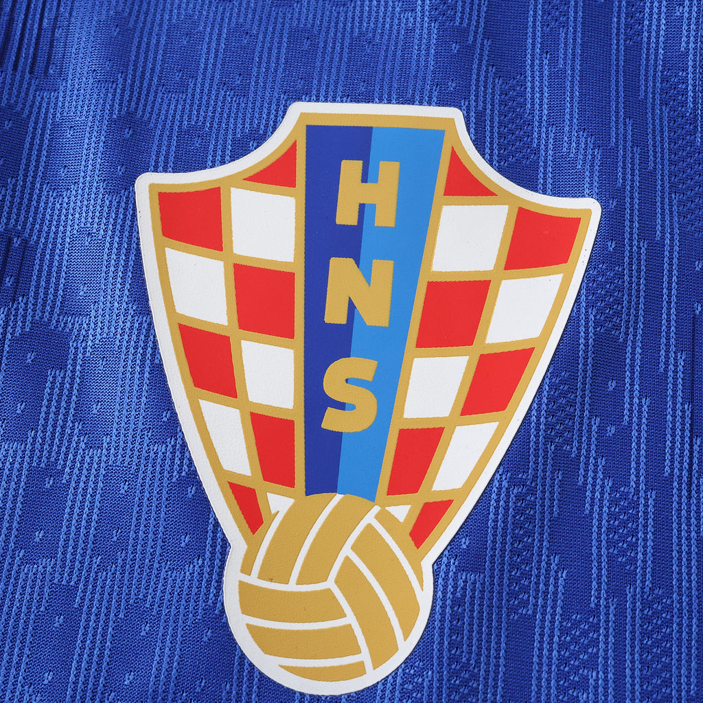 World Cup 2026 Croatia Player Away Kit