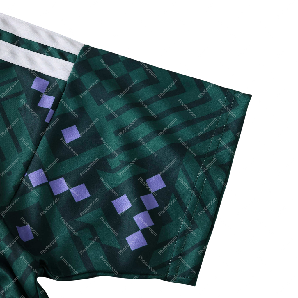 World Cup 2026 Saudi Arabia Home Fan Kit