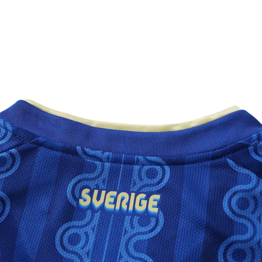 World Cup 2026 Sweden Away Fan Kit