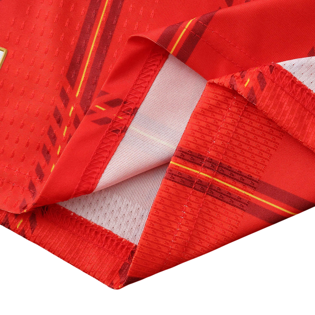 World Cup 2026 Spain Player Home kit