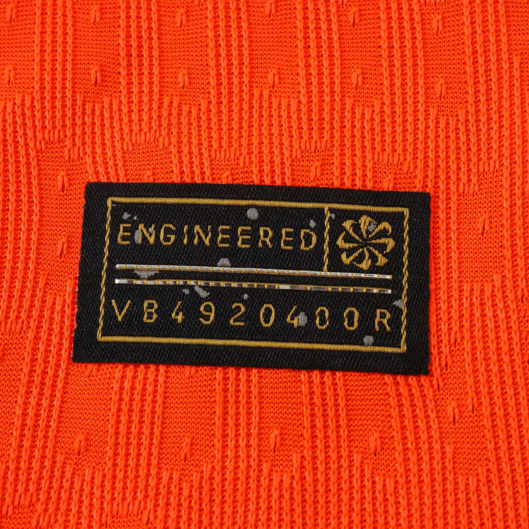 World Cup 2026 Netherlands Player Home Kit