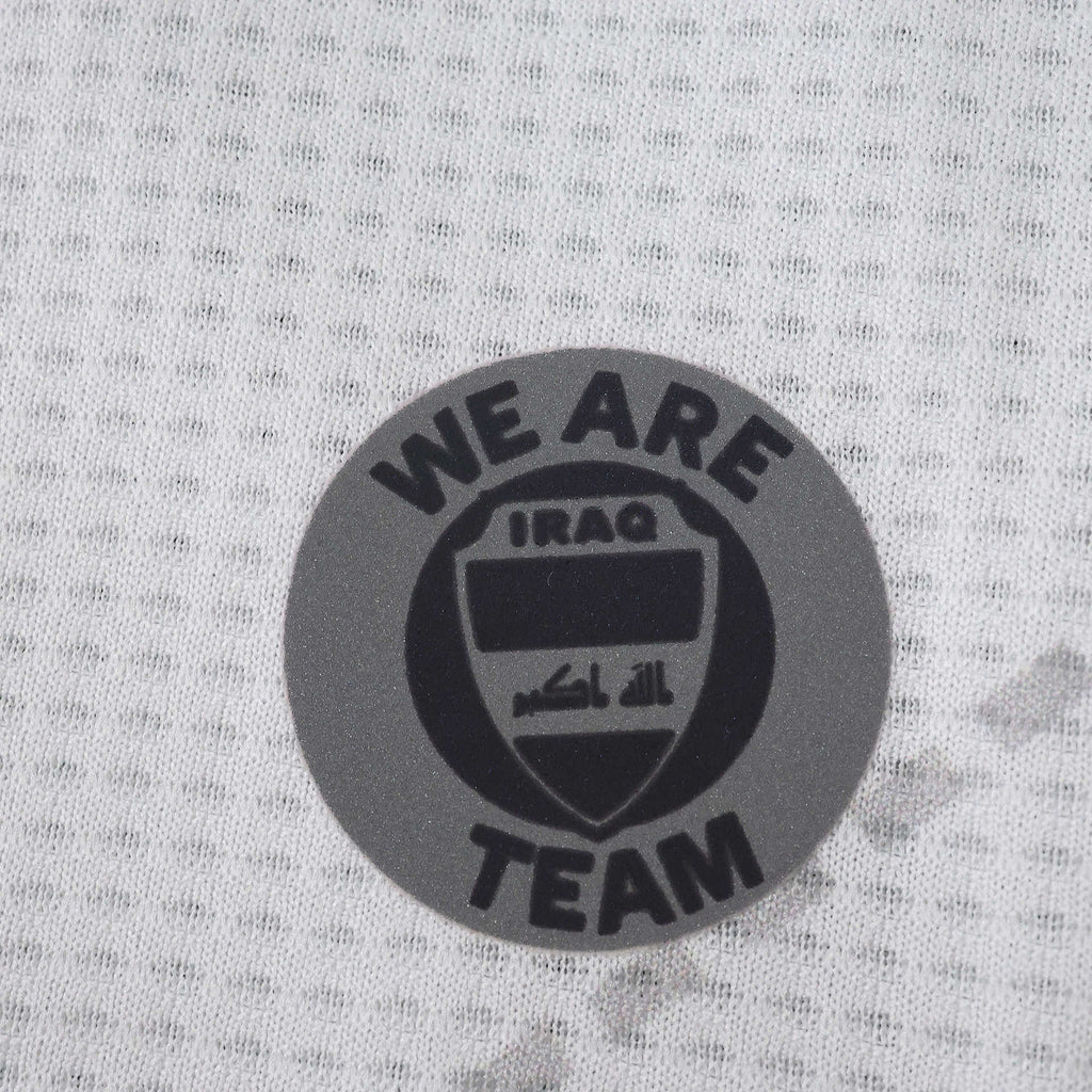 World Cup 2026 Iraq Home Fan Kit