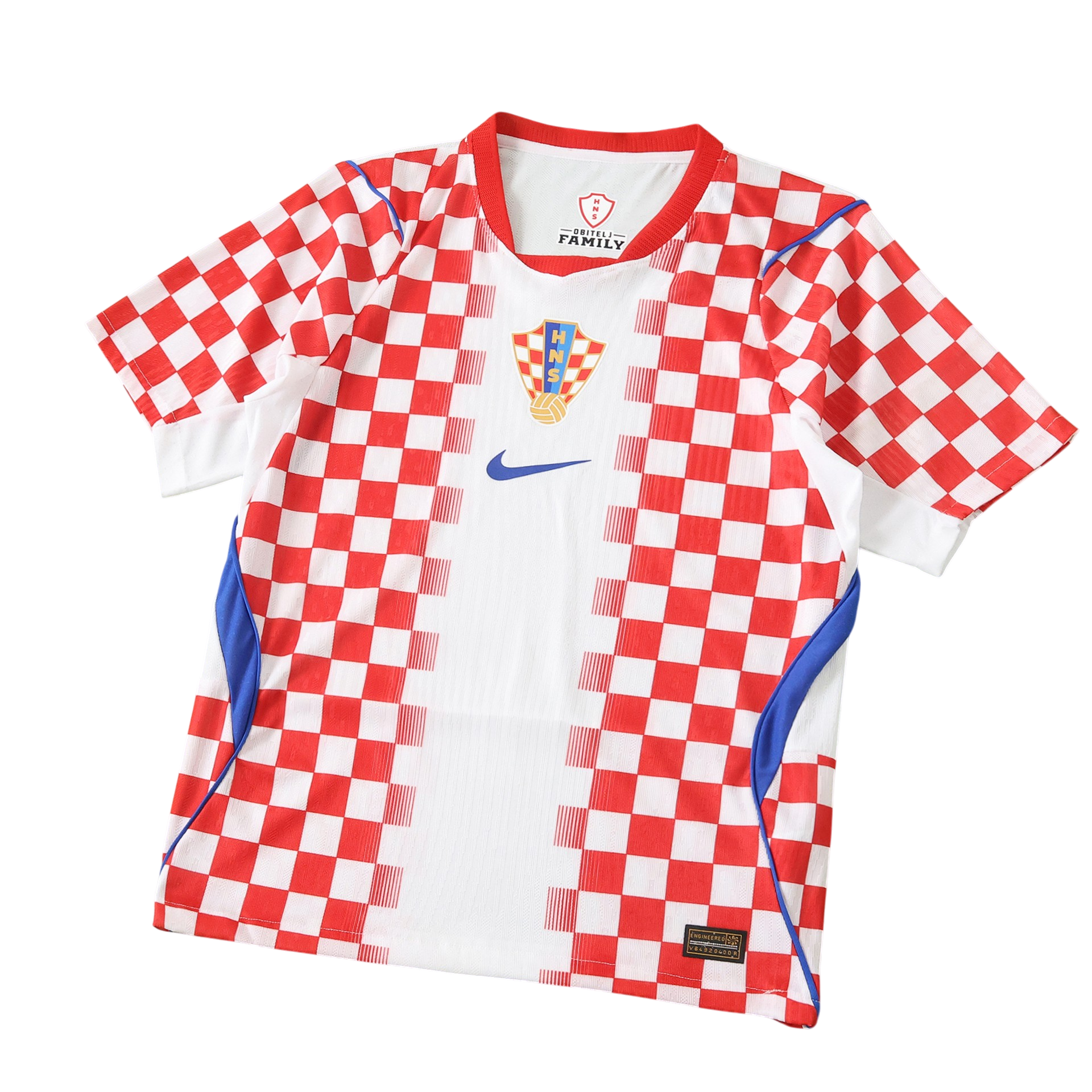 World Cup 2026 Croatia Home Fan Kit