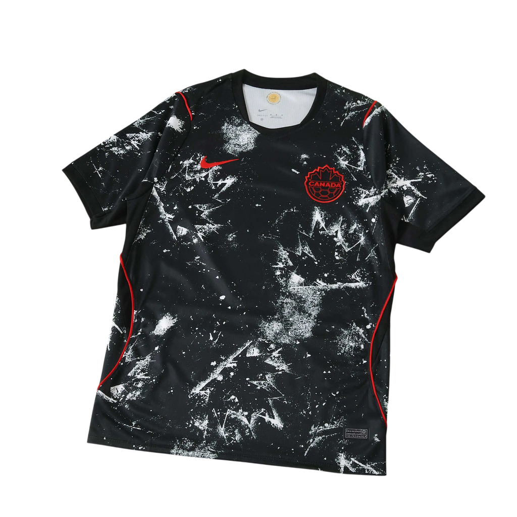 World Cup 2026 Canada Away Fan Kit