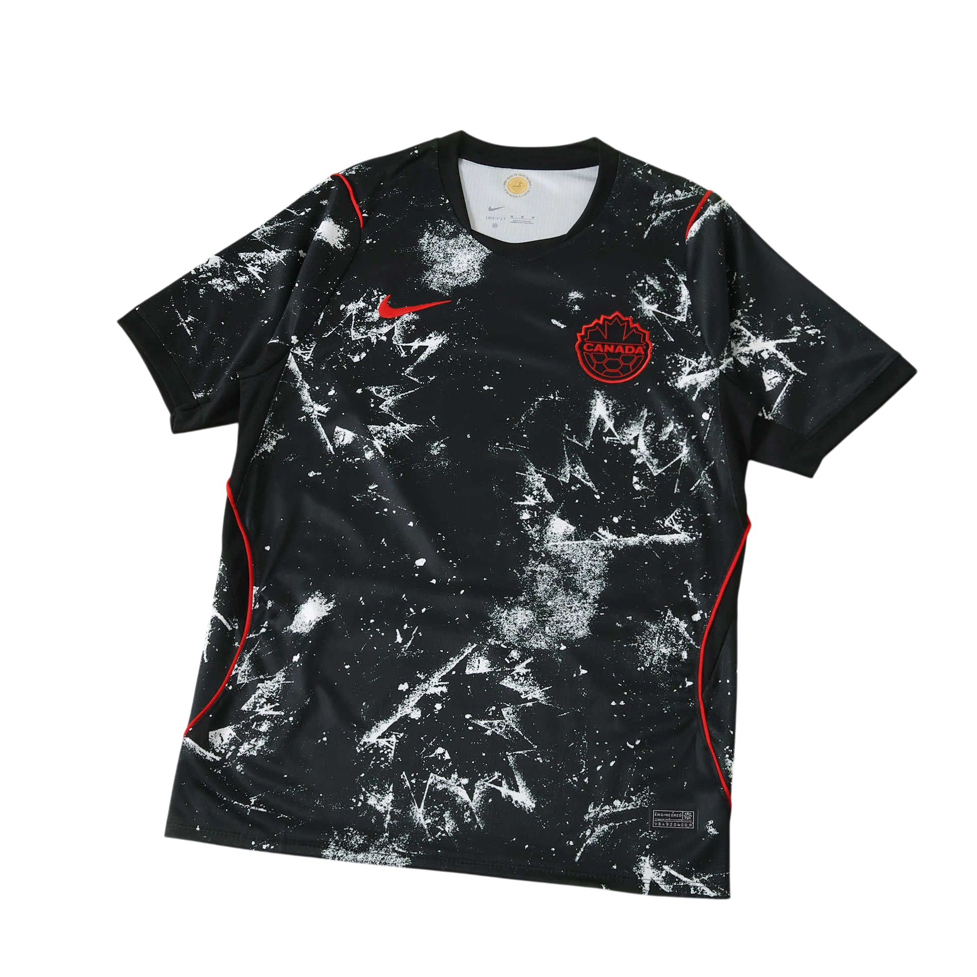 World Cup 2026 Canada Away Fan Kit