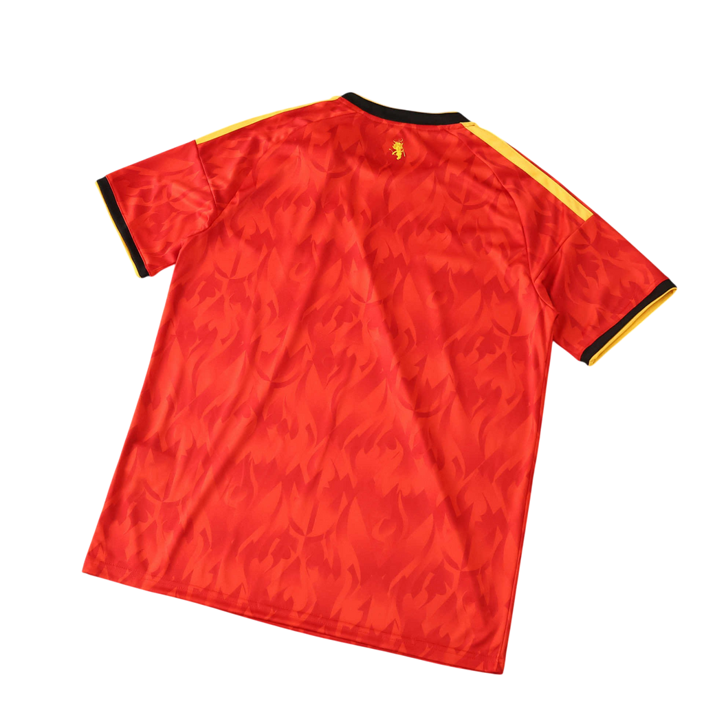 World Cup 2026 Belgium Home Fan Kit