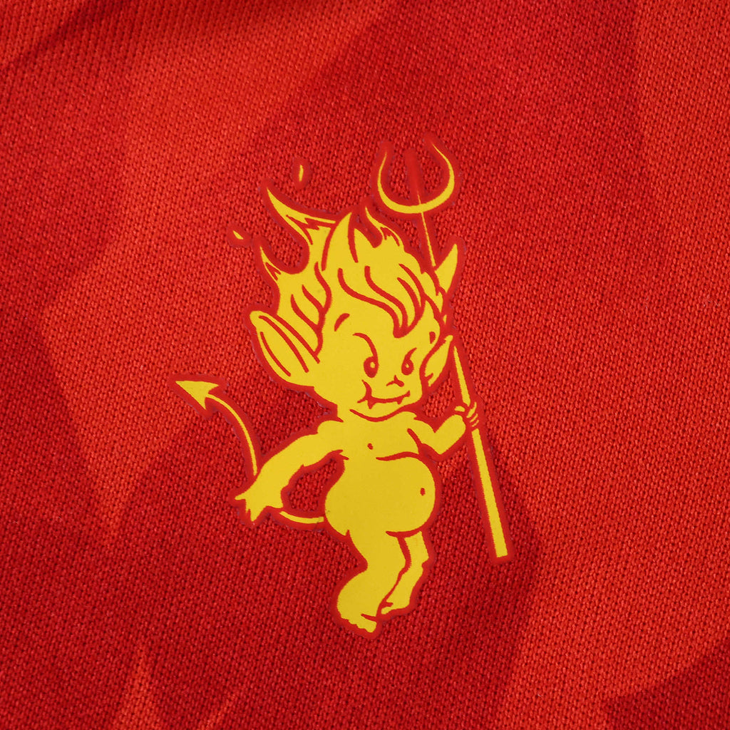 World Cup 2026 Belgium Home Fan Kit