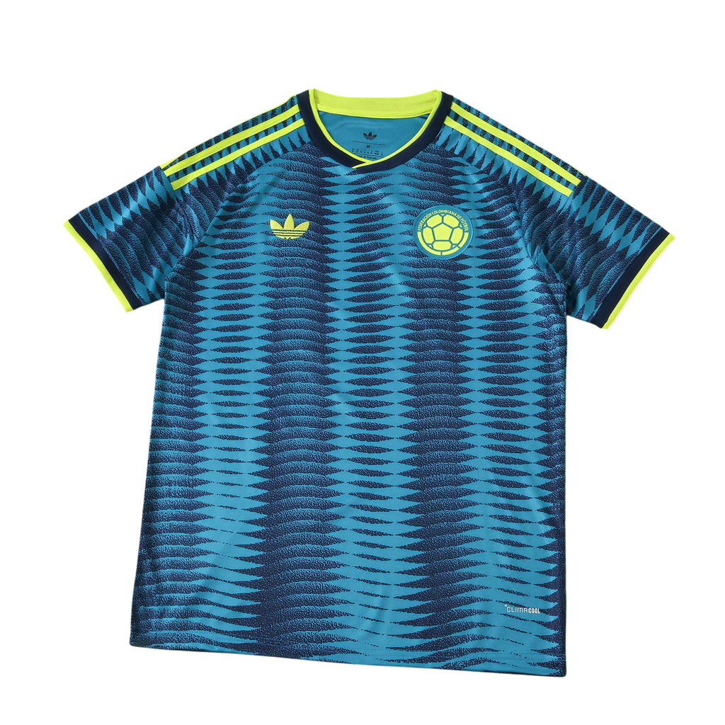 World Cup 2026 Colombia Away Fan Kit