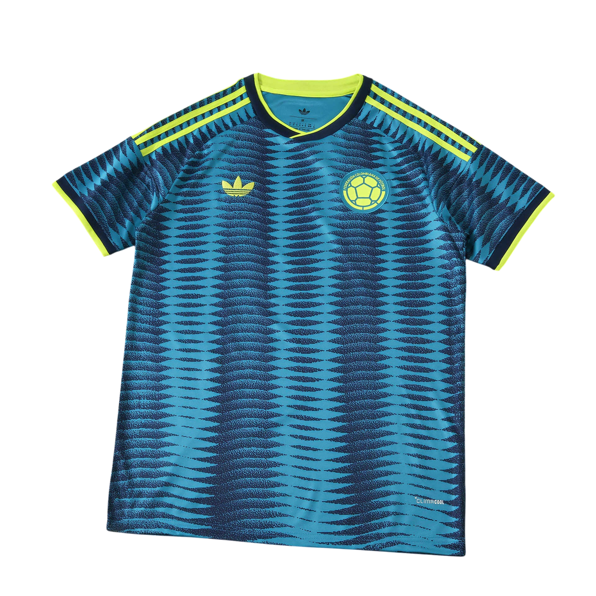 World Cup 2026 Colombia Away Fan Kit