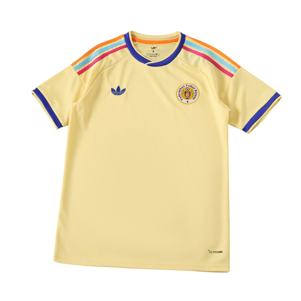 World Cup 2026 Curaçao  Away Fan Kit