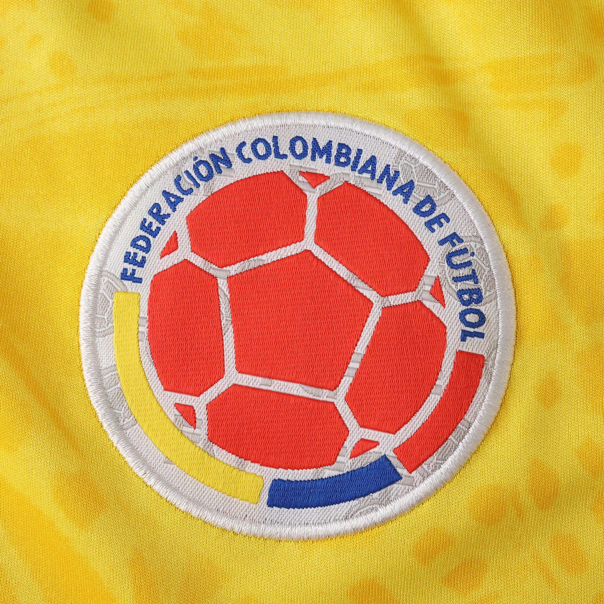 World Cup 2026 Colombia Home Fan Kit