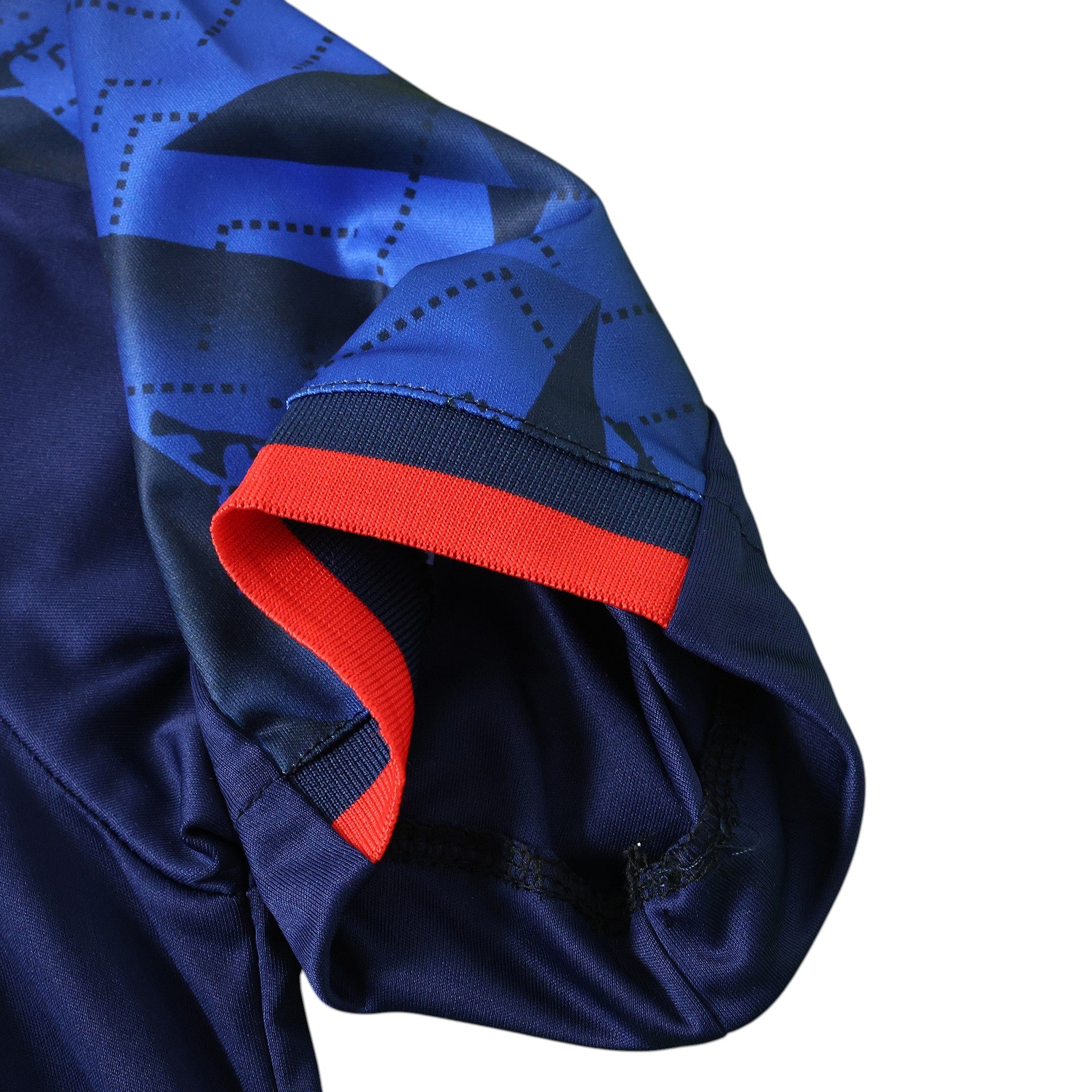 World Cup 2026 Cape Verde Home Fan Kit