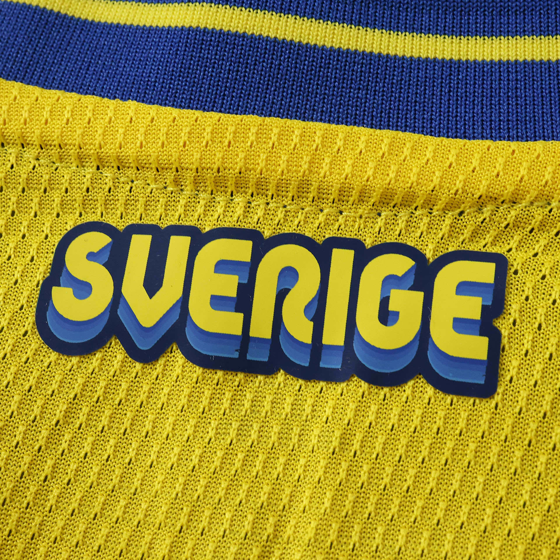 World Cup 2026 Sweden Player Home Kit