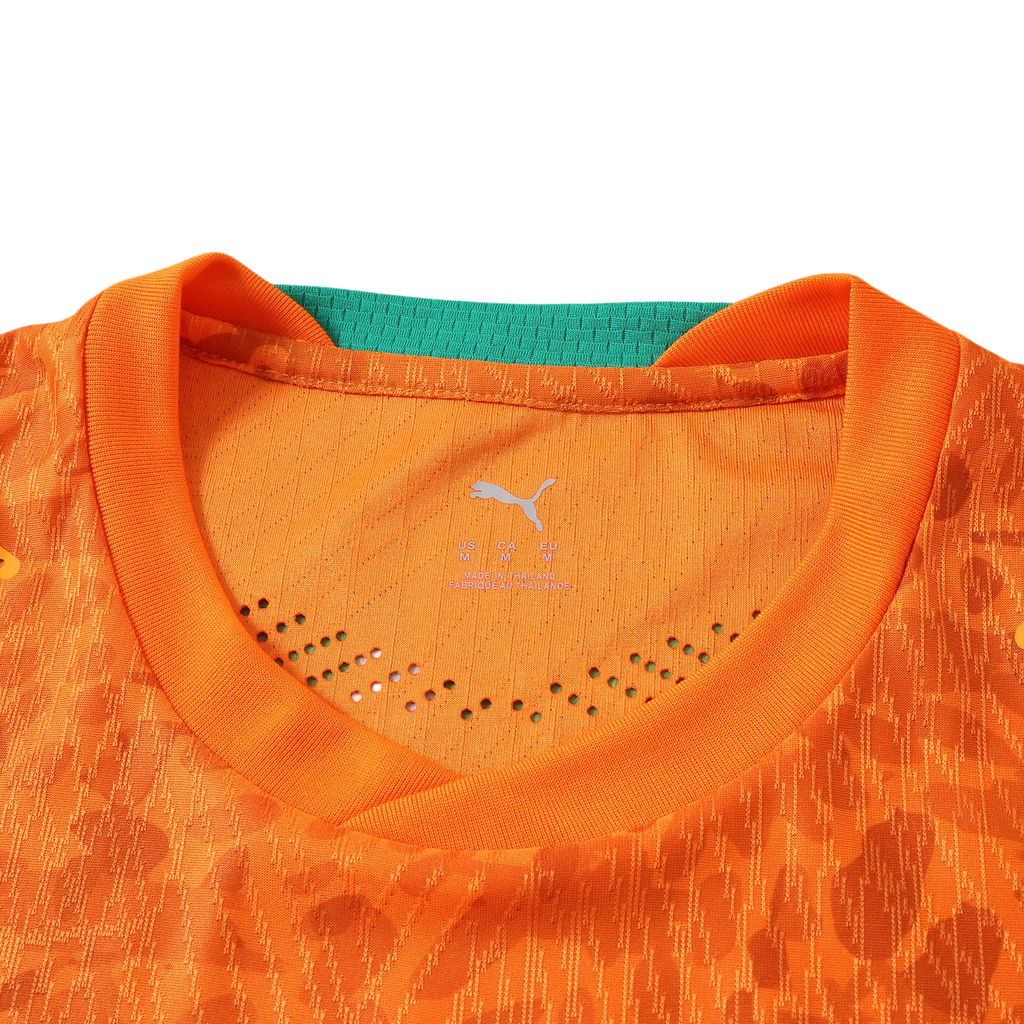 World Cup 2026 Côte d'Ivoire Player Home Kit