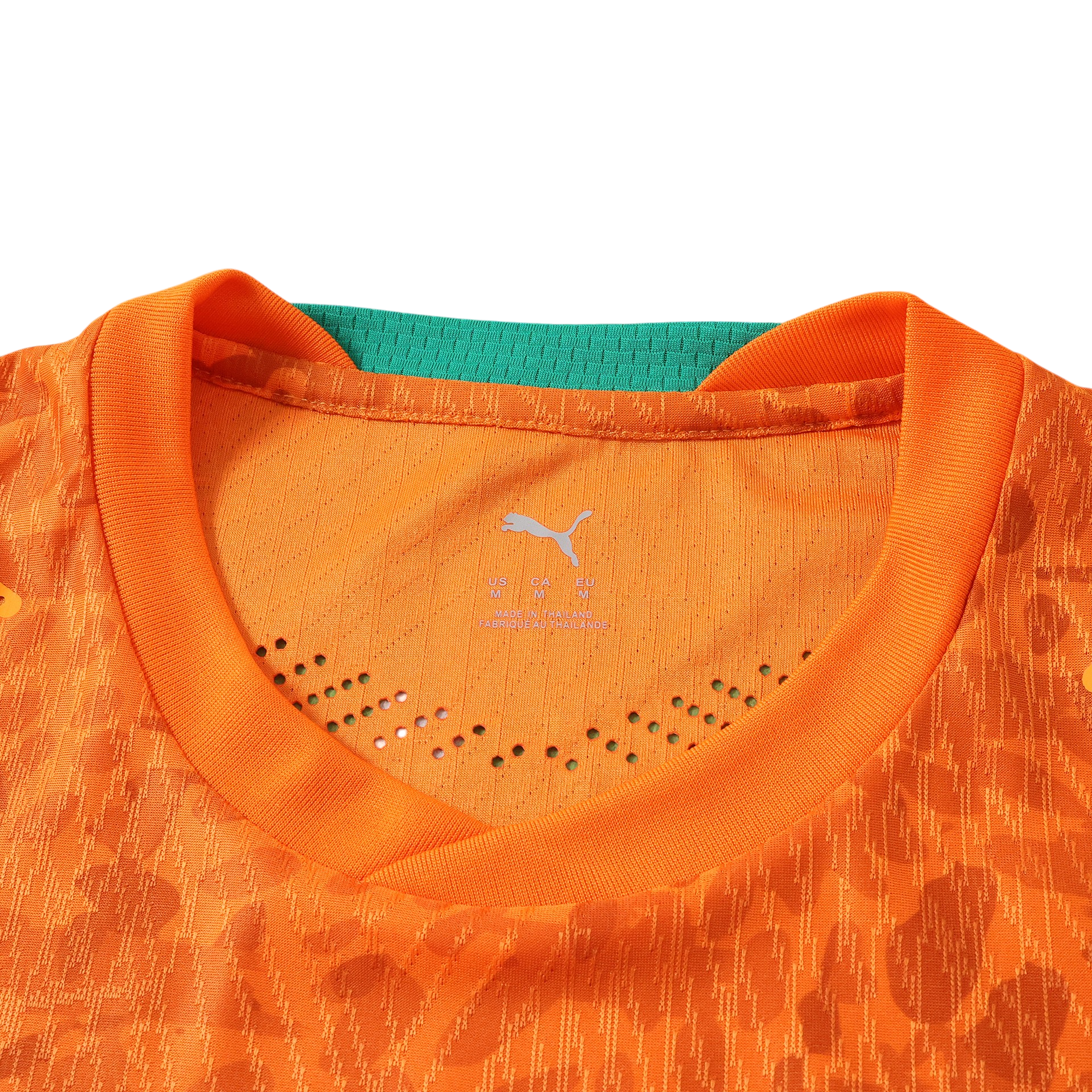 World Cup 2026 Côte d'Ivoire Player Home Kit