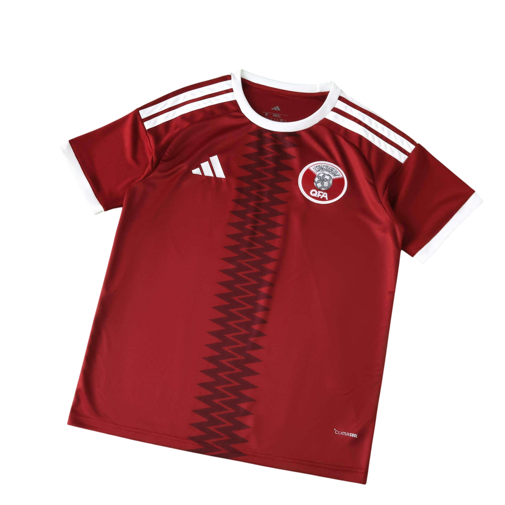 World Cup 2026 Qatar Fan Home Kit