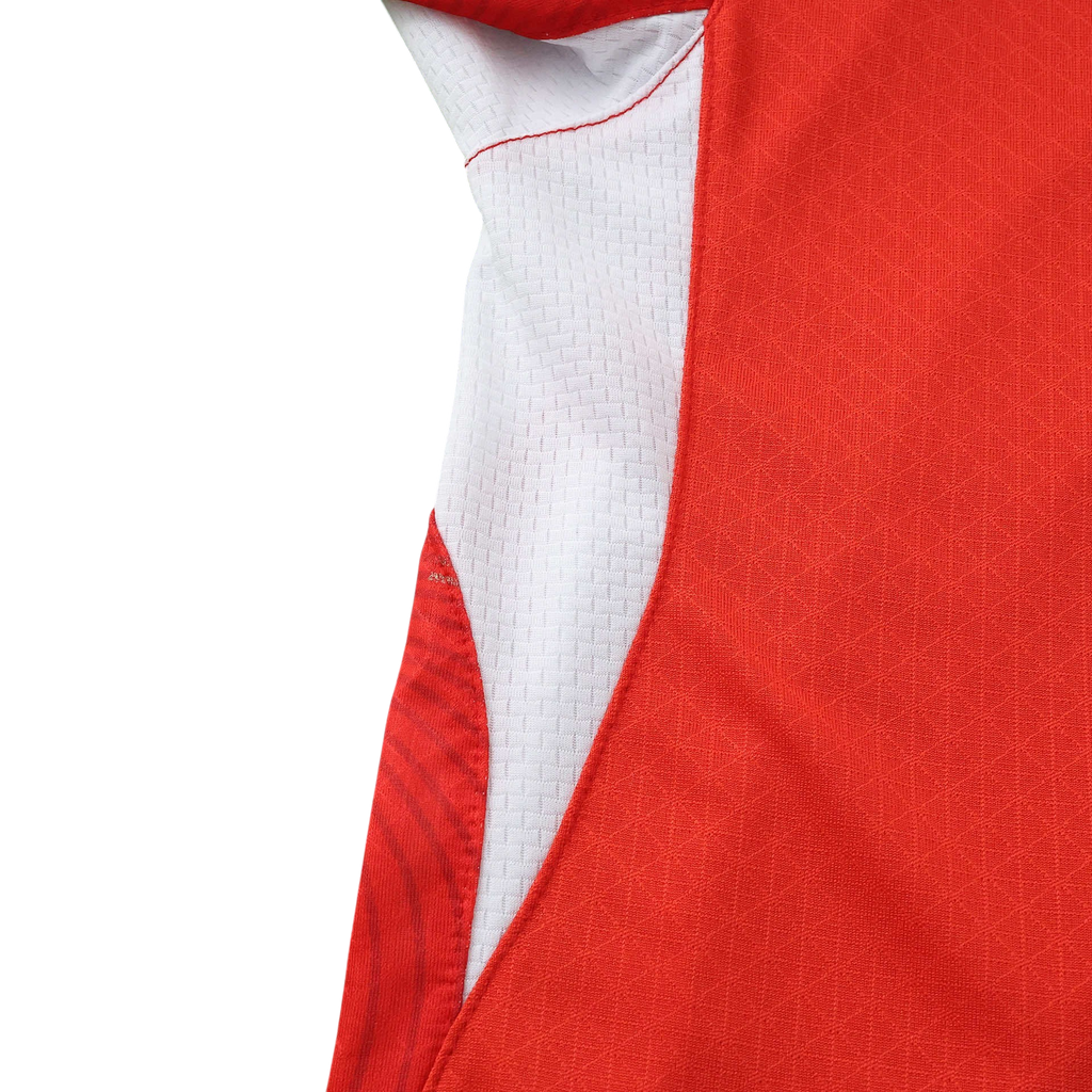 World Cup 2026 Switzerland Player Home Kit