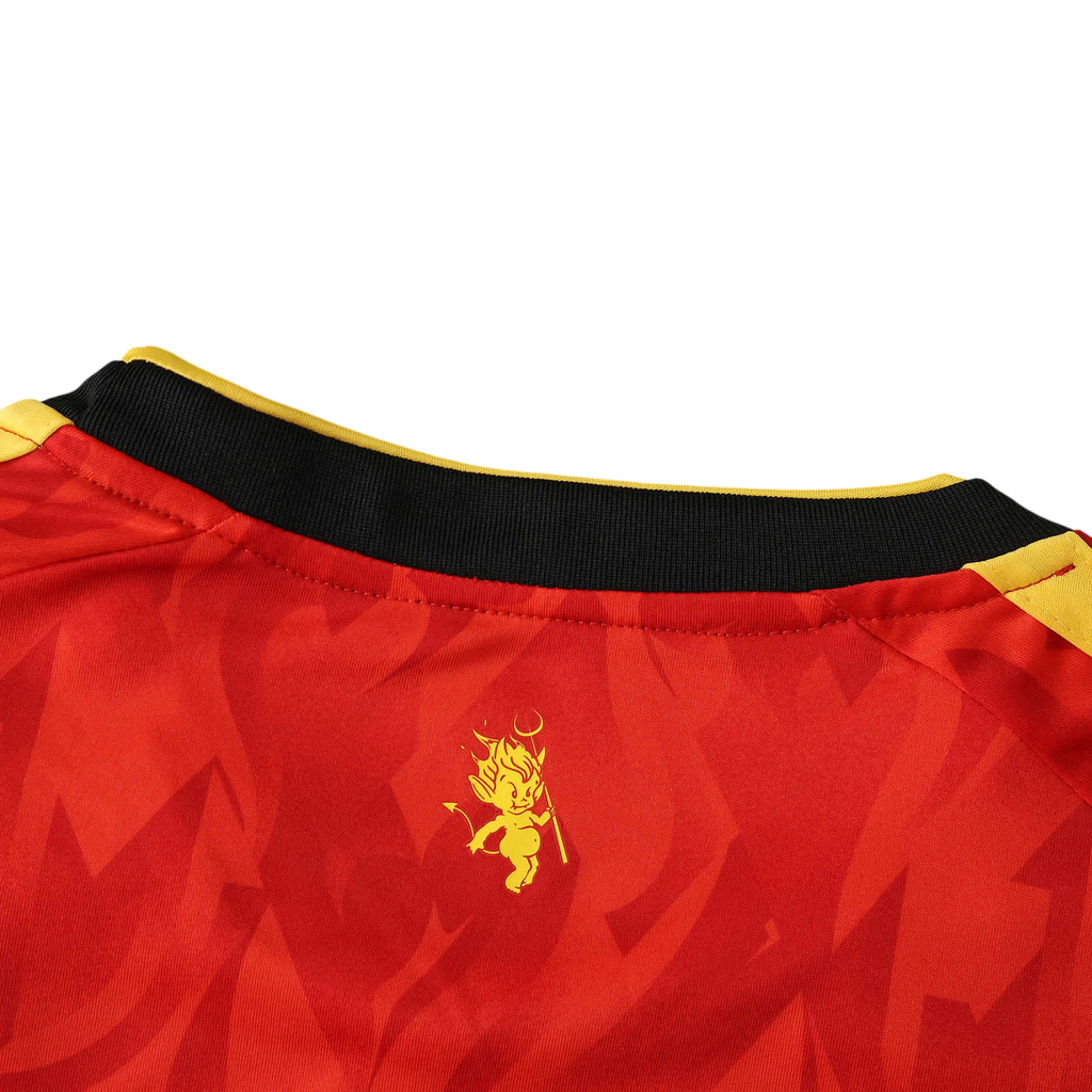 World Cup 2026 Belgium Home Fan Kit
