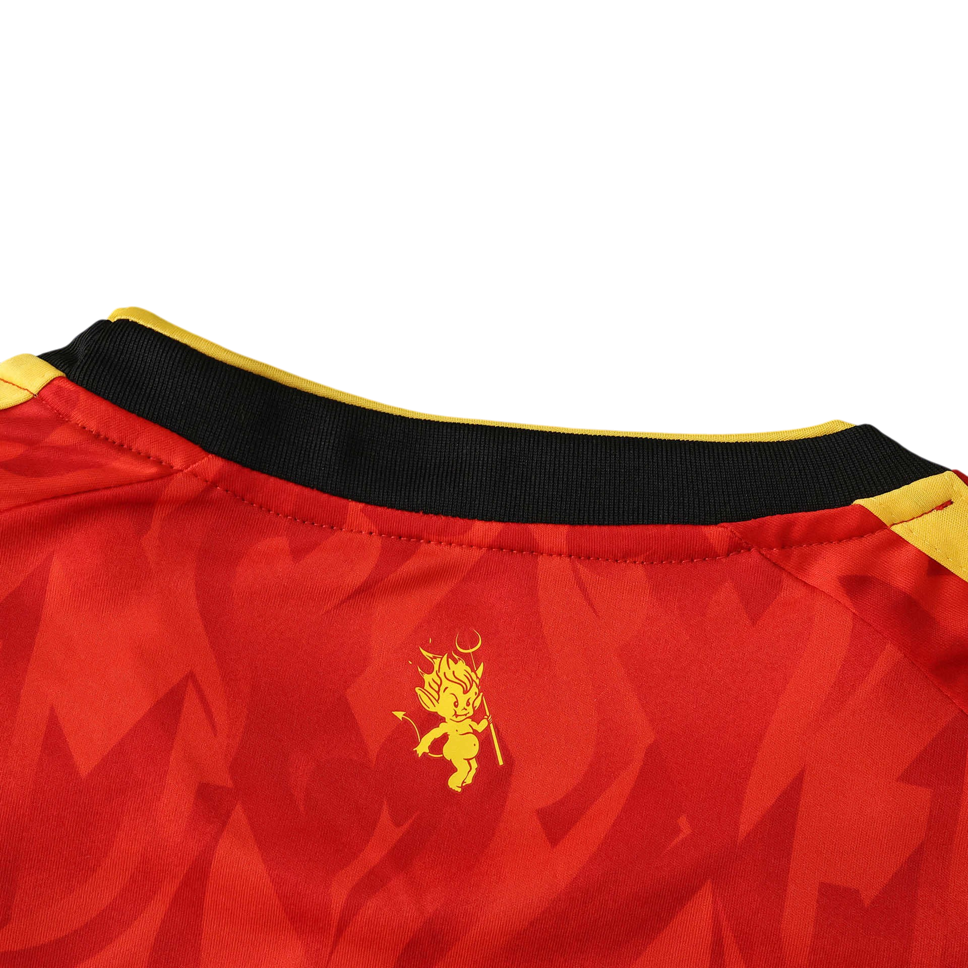 World Cup 2026 Belgium Home Fan Kit