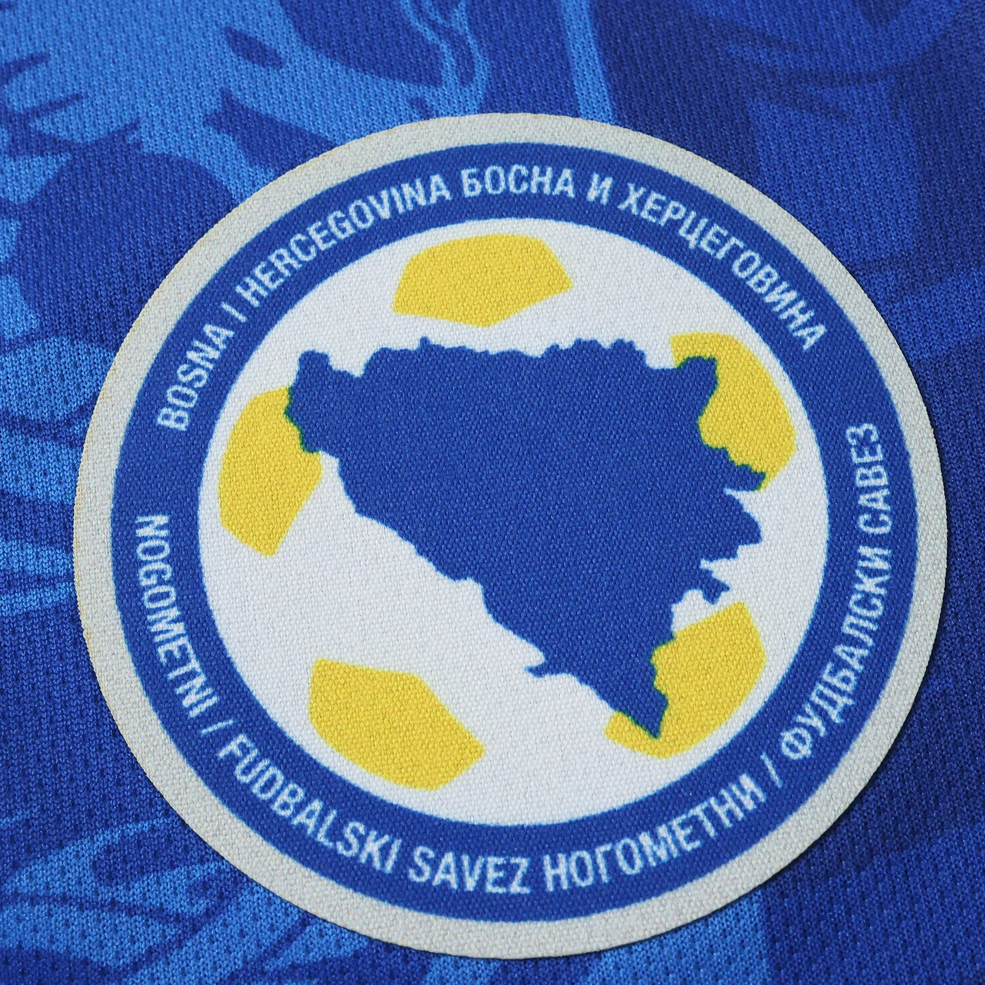 World Cup 2026 Bosnia and Hercegovina Home Fan Kit