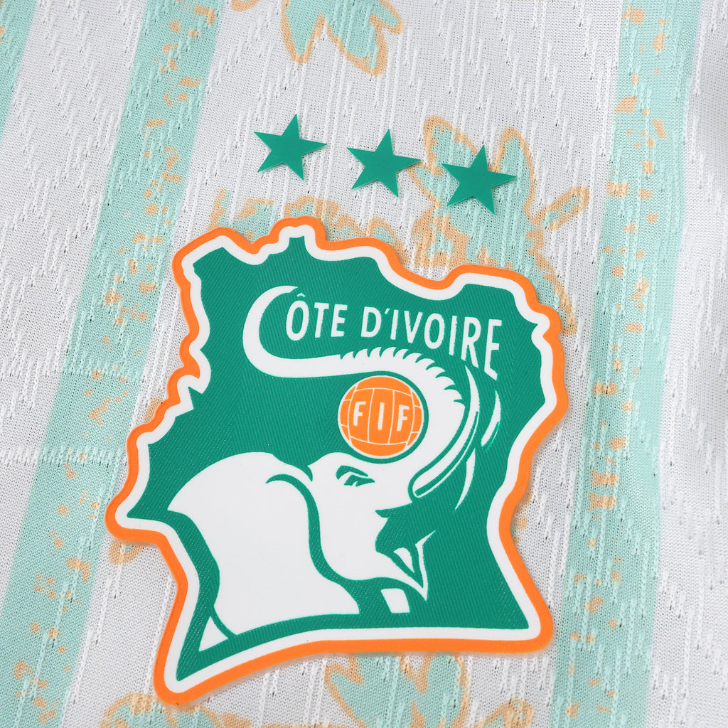 World Cup 2026 Côte d'Ivoire Player Away Kit