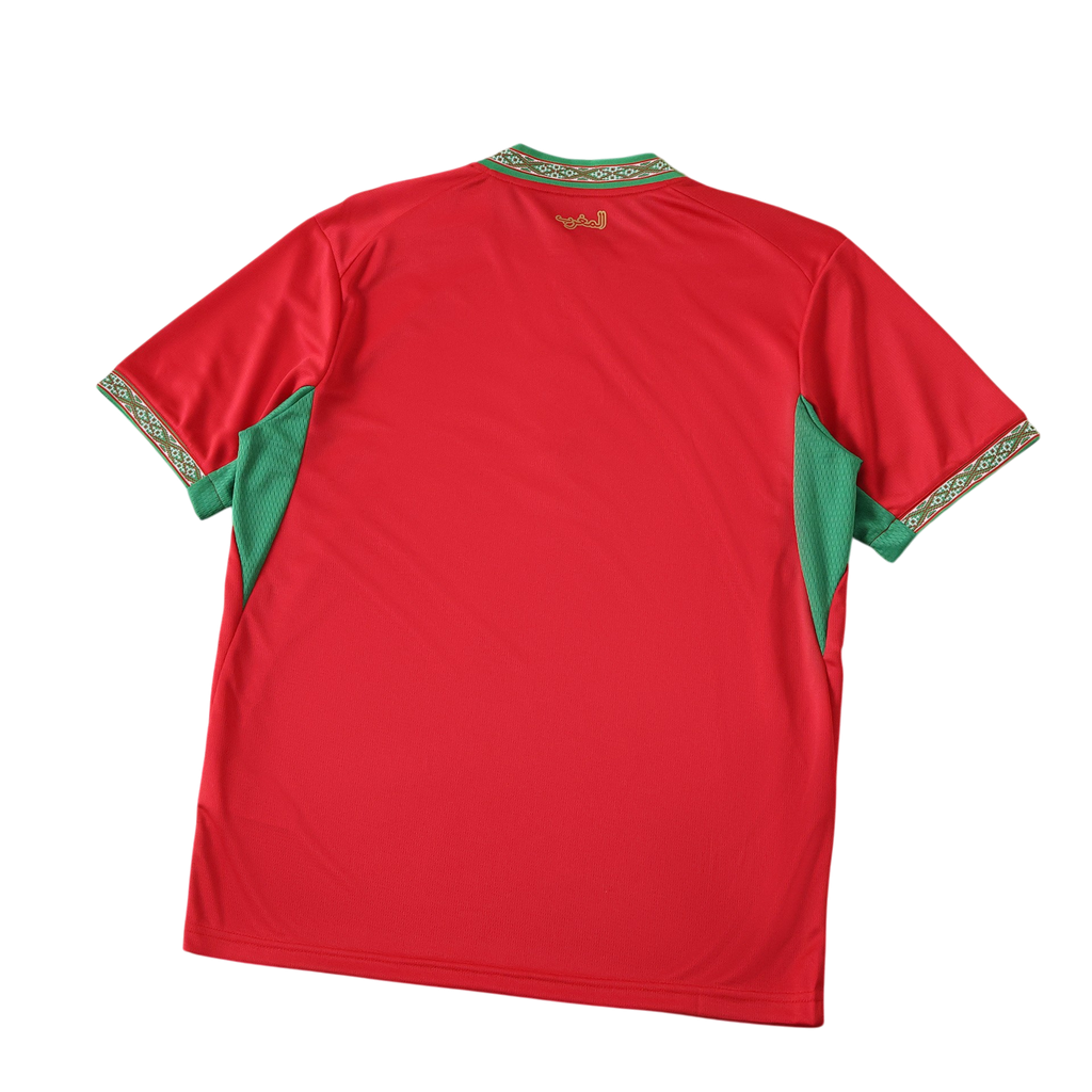 World Cup 2026 Marocco Home Fan Kit