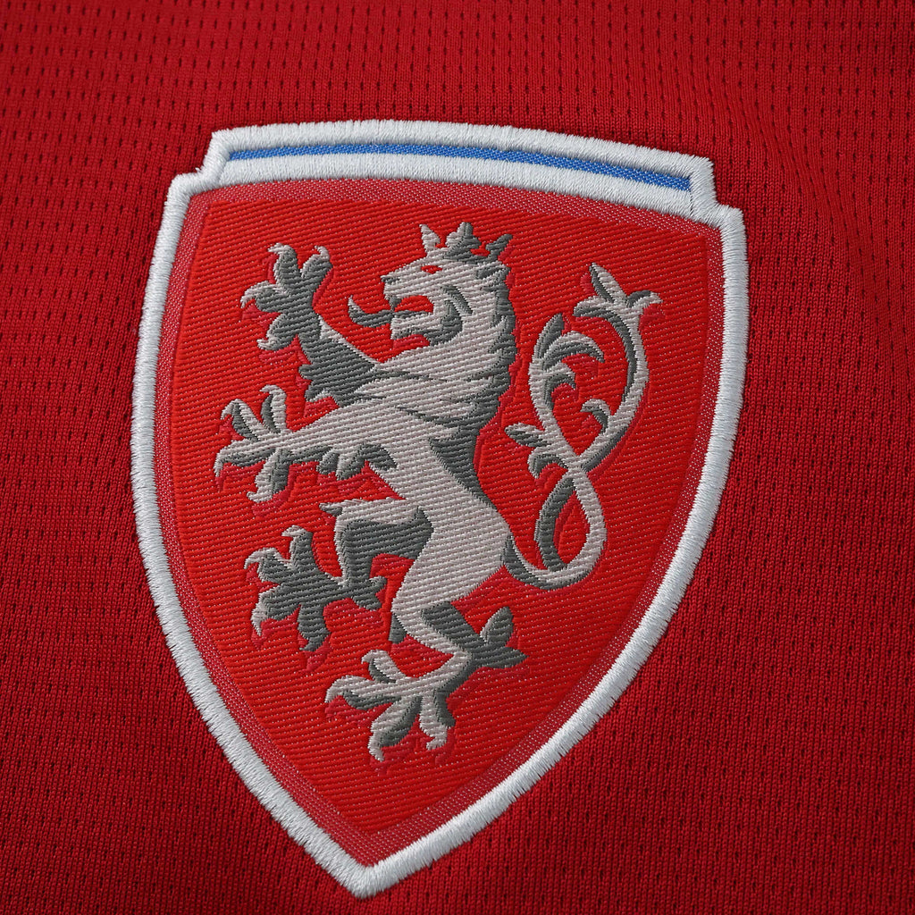 World Cup 2026 Czechia Republic Home Fan Kit