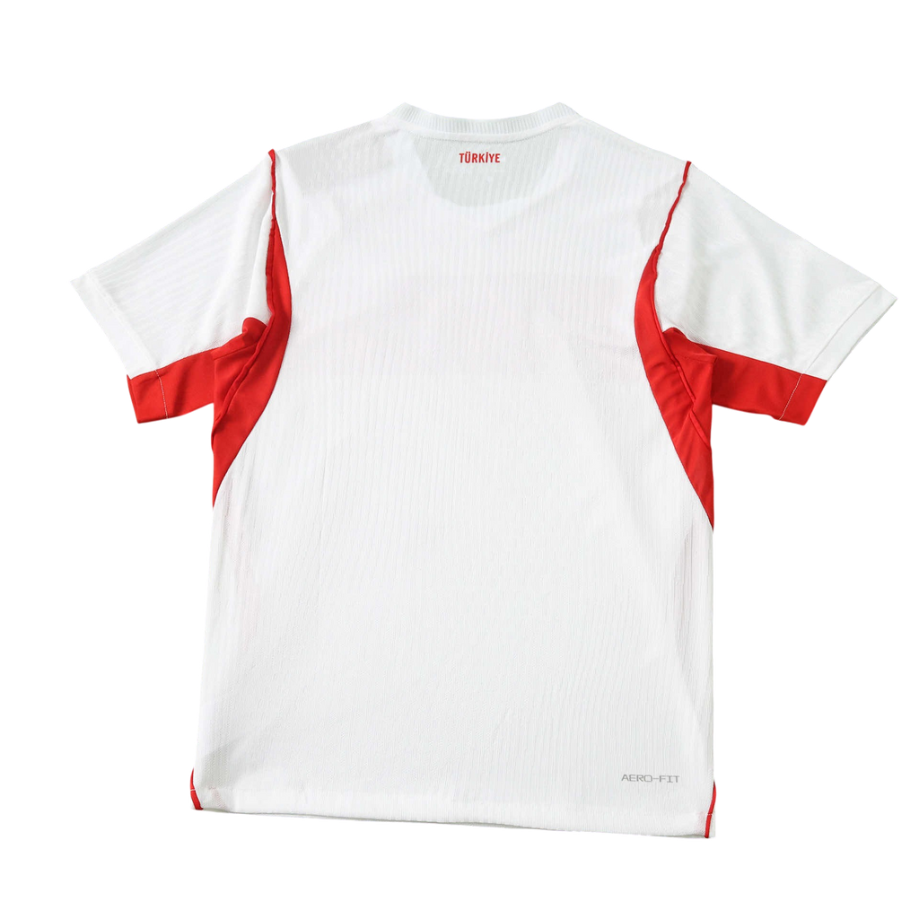 World Cup 2026 Turkey Player Home Kit