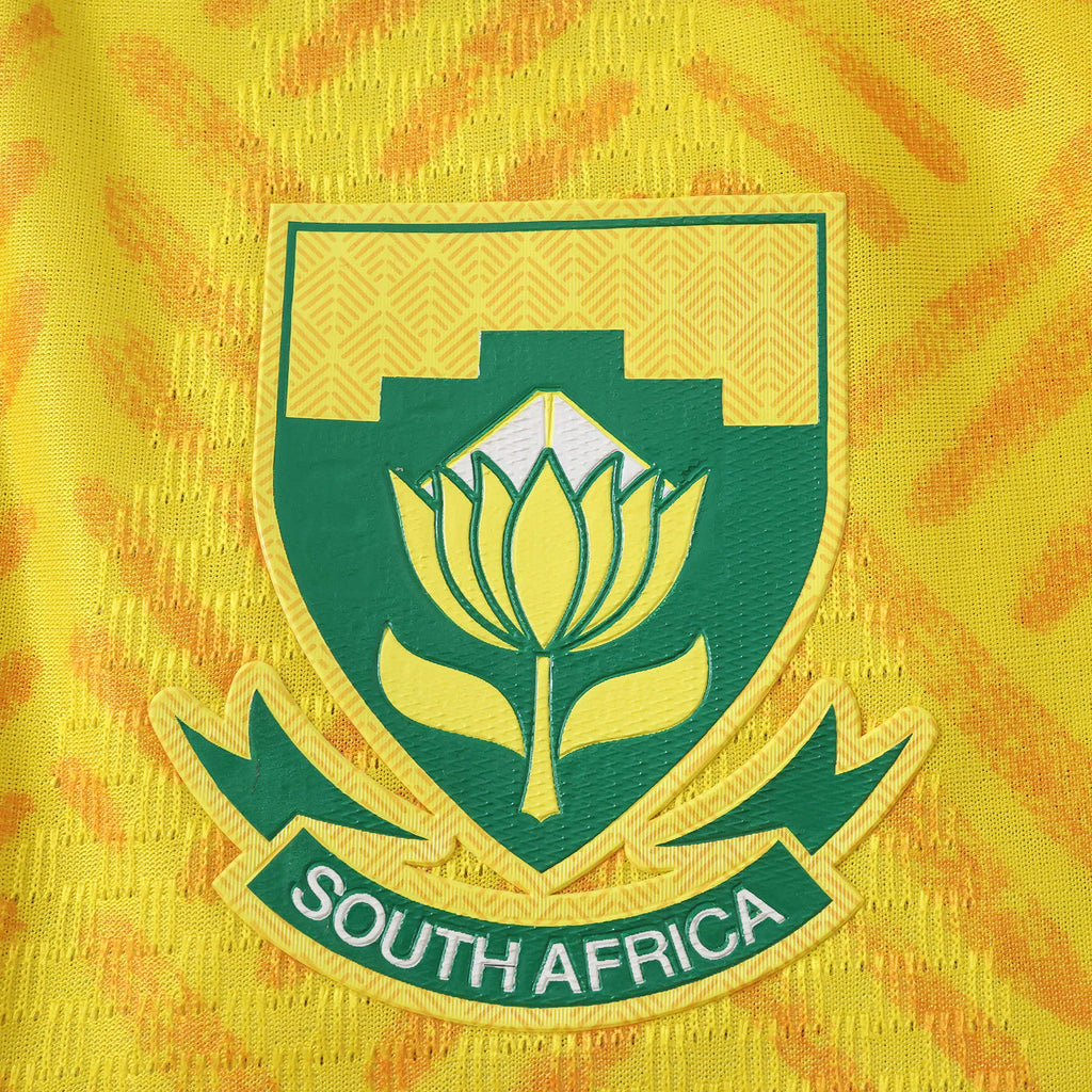 World Cup 2026 South Africa Player Home Kit