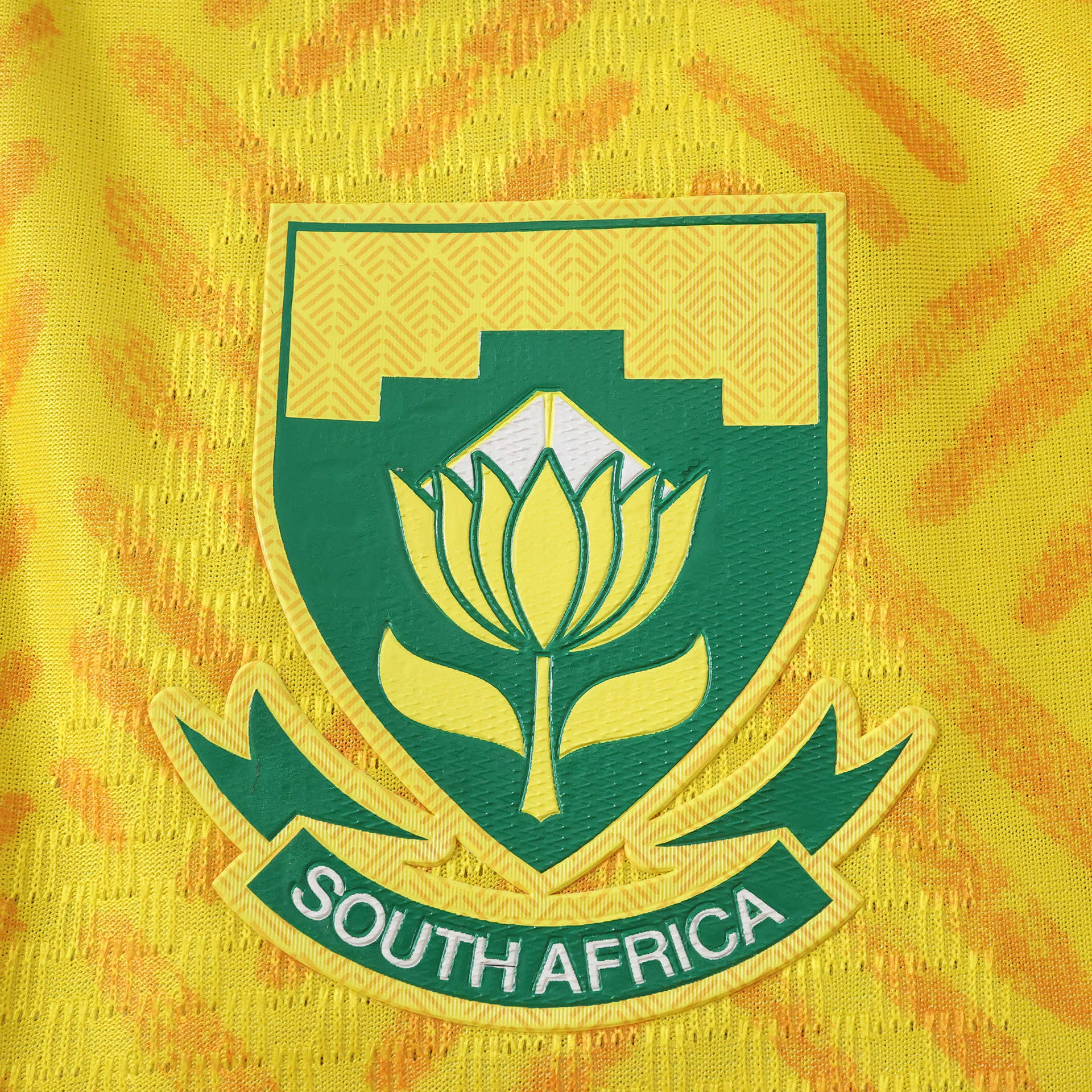 World Cup 2026 South Africa Player Home Kit