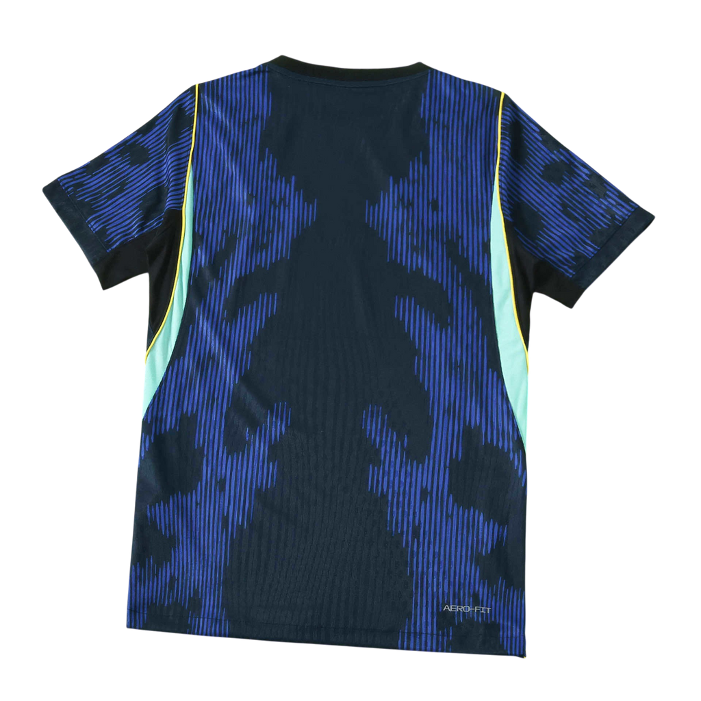 World Cup 2026 Brazil Player Away Kit