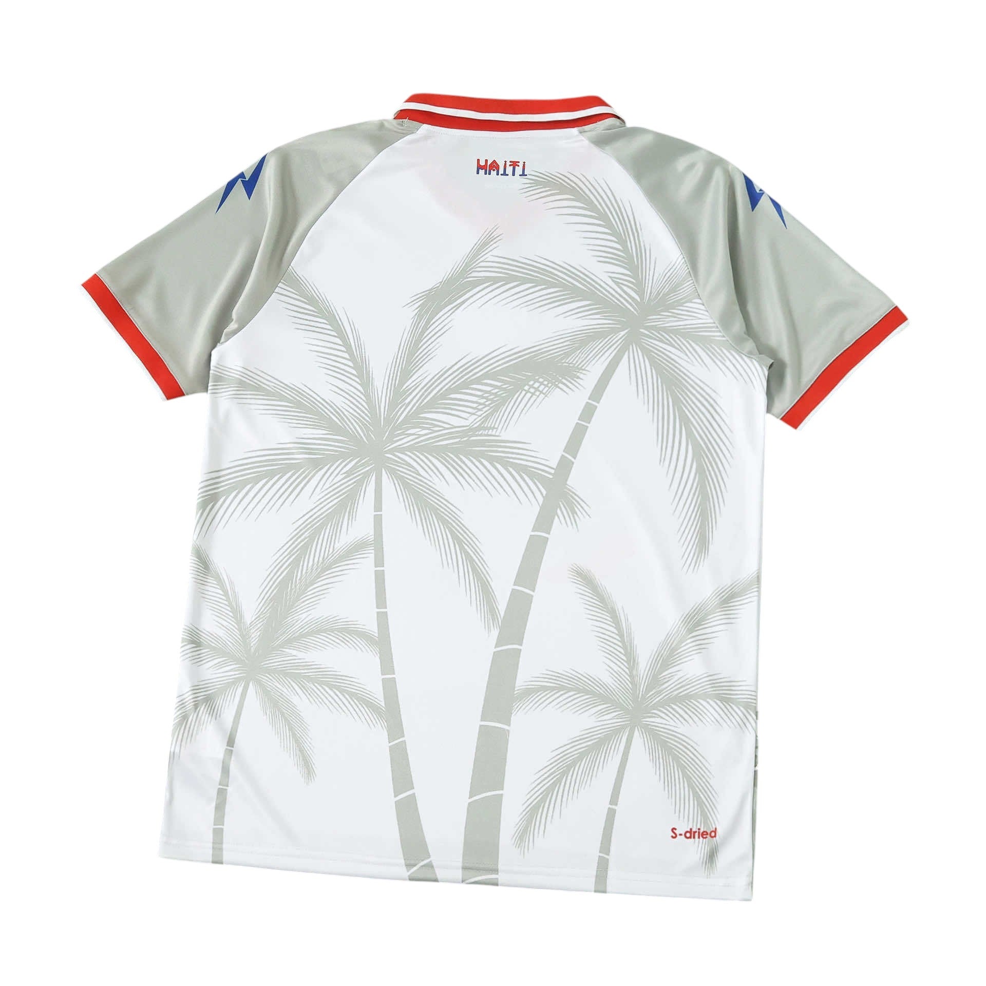 World Cup 2026 Haiti Away Fan Kit