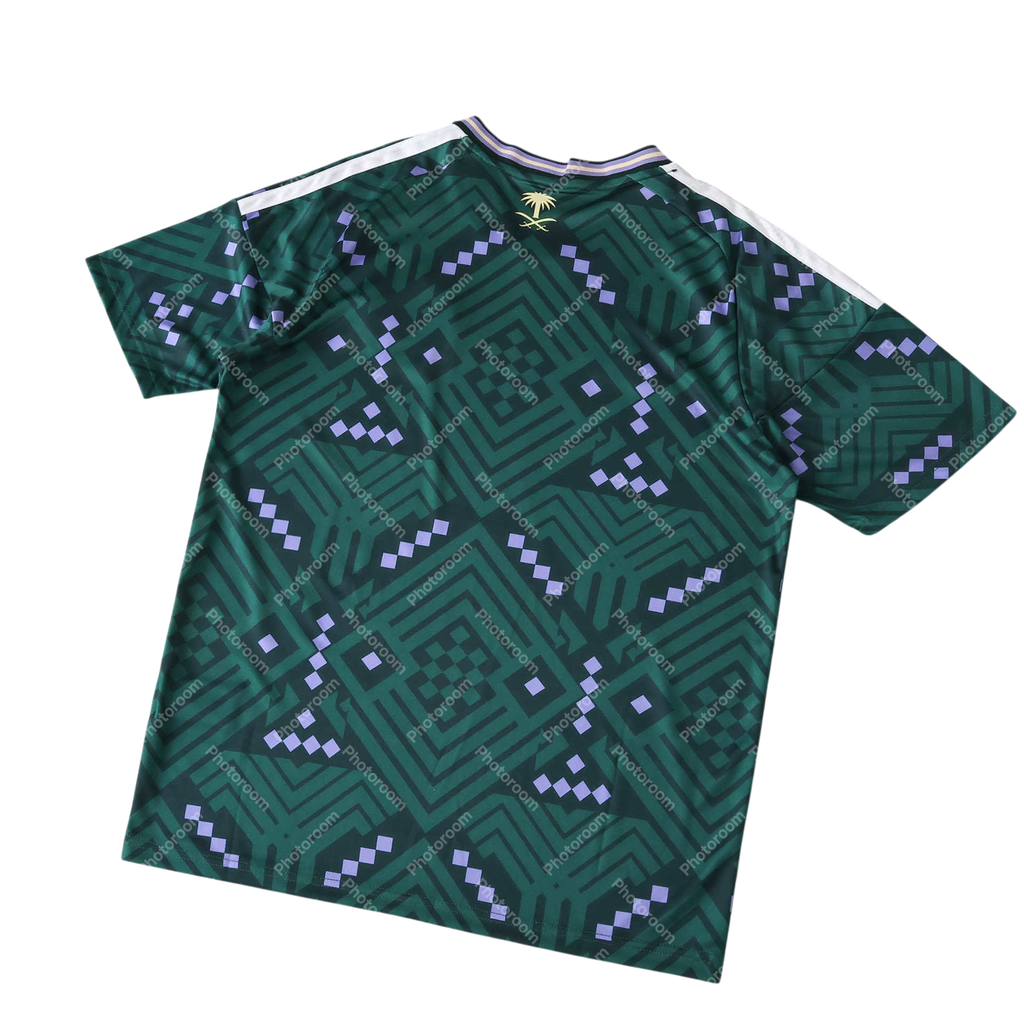 World Cup 2026 Saudi Arabia Home Fan Kit